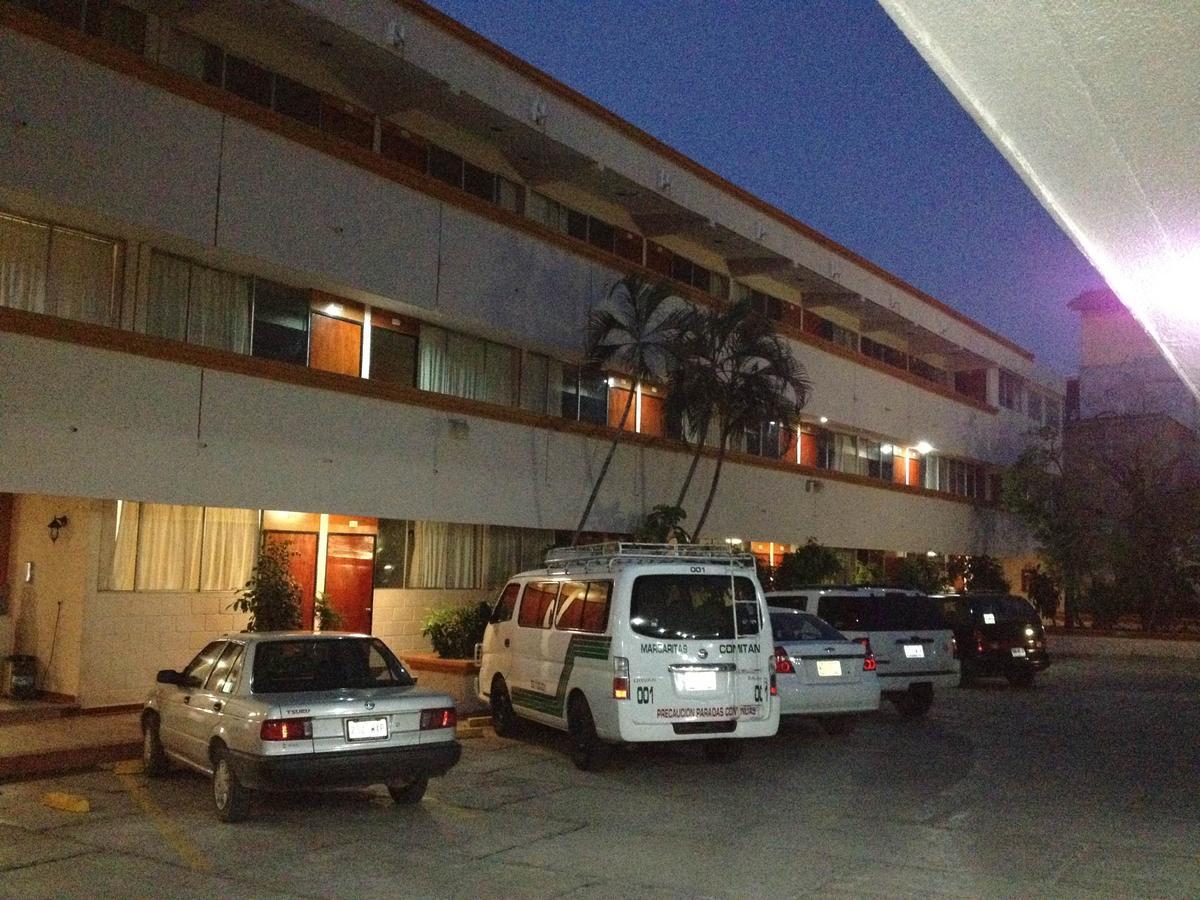Hotel Safari Tuxtla Gutierrez Exterior photo