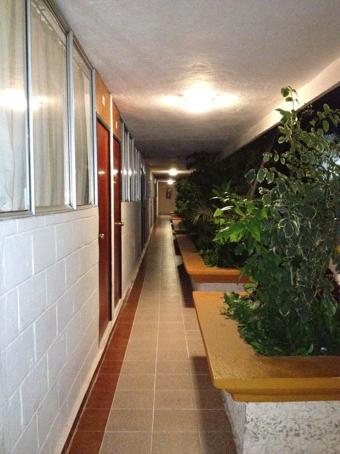 Hotel Safari Tuxtla Gutierrez Exterior photo