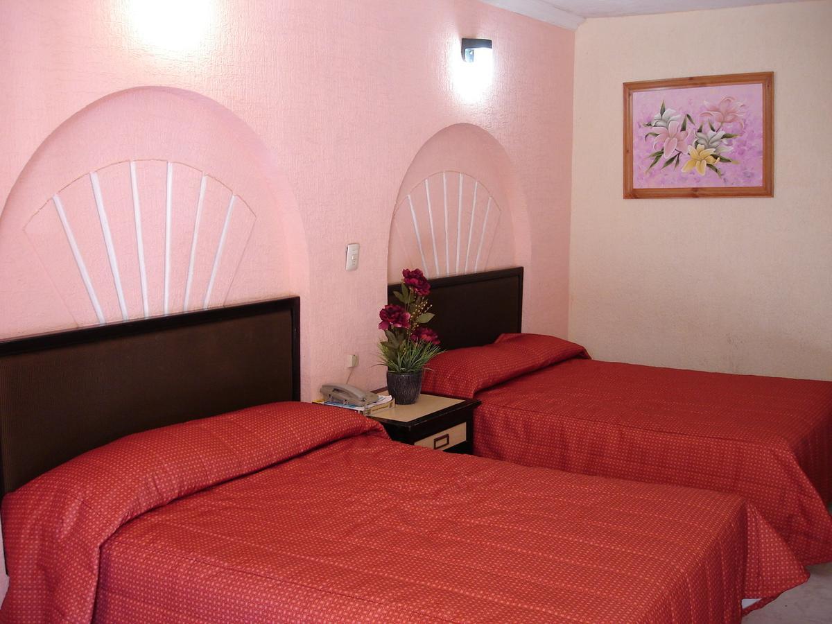 Hotel Safari Tuxtla Gutierrez Room photo