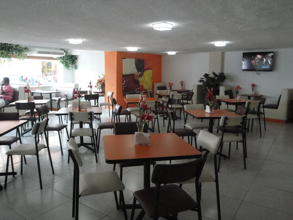 Hotel Safari Tuxtla Gutierrez Exterior photo