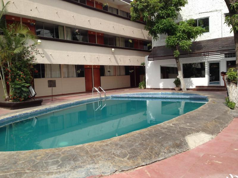 Hotel Safari Tuxtla Gutierrez Exterior photo